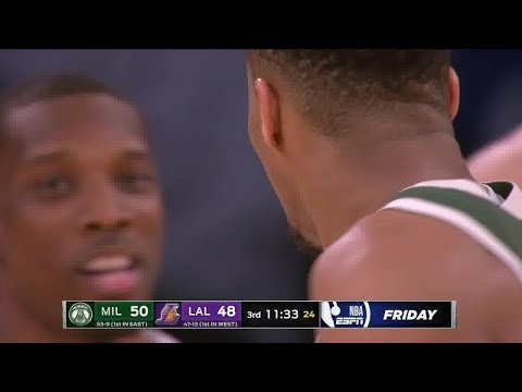 Eric Bledsoe Full Play vs Los Angeles Lakers | 03/06/20 | Smart Highlights