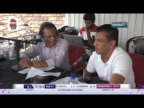 Roshan Mahanama shares his memories in Nalanda College