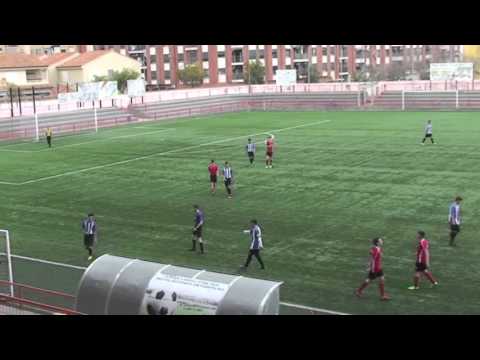 CD Teresianas 4 0 Catarroja CF A