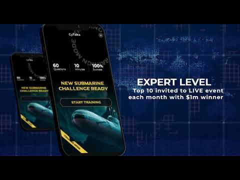 CyTaka giving away more than $1 million in prizes.