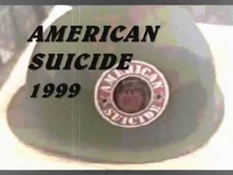 AMERICAN SUICIDE - Back Down