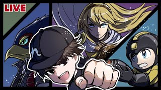 声プロ系配信者がスマブラVIP！のちにフレ戦【SSBU】