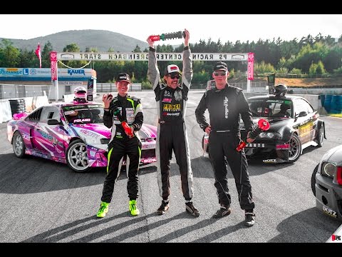 NEO Motorsport X KOE ProSeries - Round 1 FRANCE - Anneau Du Rhin June 5/6/7 2015