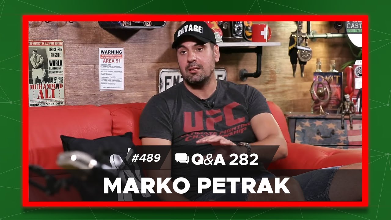Podcast Inkubator #489 Q&A 282 - Marko Petrak