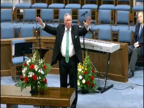 Disrupting the Supply Chain - First Baptist Muleshoe, March 4, 2018