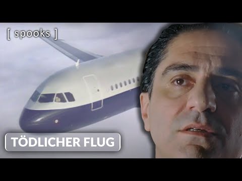 Tödlicher Flug mit Nukleargeheimnissen | Spooks