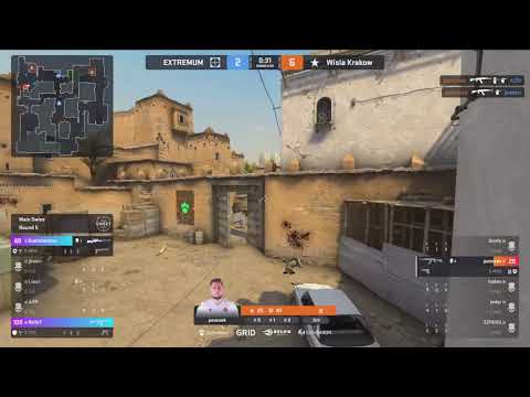 ponczek's 1vs5 clutch attempt is denied by the final CT (BnTeT)