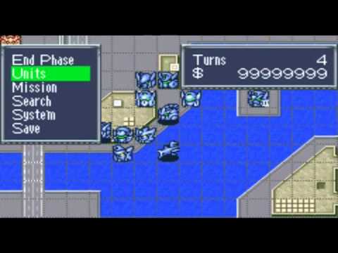 March of the SRW: Let's Play SRW OG Part 28-The Dead Don't Shed Any Tears...