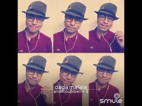 Dada malala Ny Ainga cover by Andri Toubi_Ben