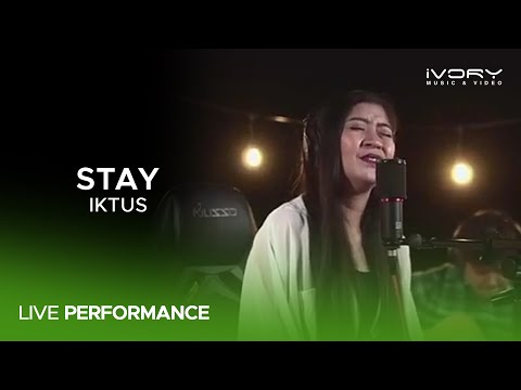 Iktus - Stay (Live Performance)