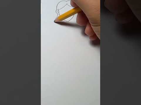 Practice on How to Draw a Female-2023