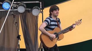 Gareth Pearson - The Claw (Live) Stewart Part Music Festival