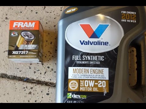 Subaru Ascent Second Oil Change and Fumoto Valve Install