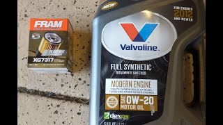 Subaru Ascent Second Oil Change and Fumoto Valve Install