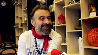 ინტერვიუ კახა გოგიძესთან