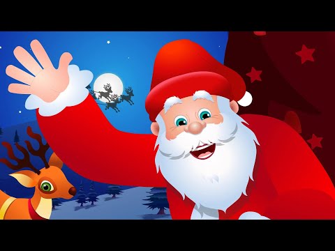 Santa Claus Is Coming To Town (TCM Hardstyle Remix) | HQ Videoclip