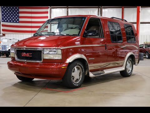 1998 GMC Safari (CC-1879512) for sale in Kentwood, Michigan