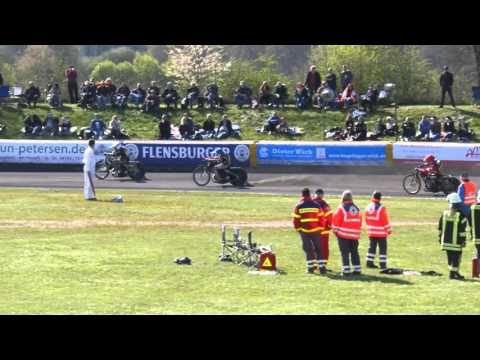 Speedway Bundesliga 1  Mai 2016 Brokstedt vs Wolfslake Lauf 14