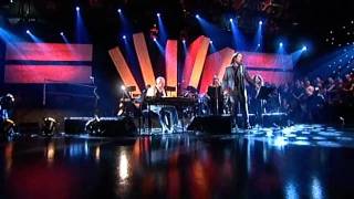 Burt Bacharach ft Rufus Wainwright HD - Kentucky bluebird - Jools 23-12-05