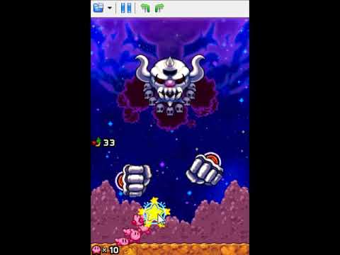 TK's Lets Play: Kirby Mass Attack (NDS) [Final Part]