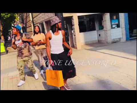 Tone Uncensored & Supa Soda - Stairway 2 Heaven (I.H.N.C.2.)