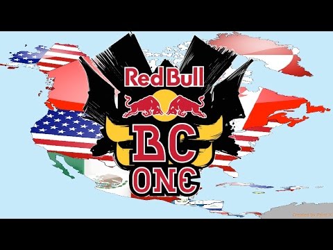 VICTOR VS MORRIS [Red Bull BC One Breaking Battles | North America Final 2014]