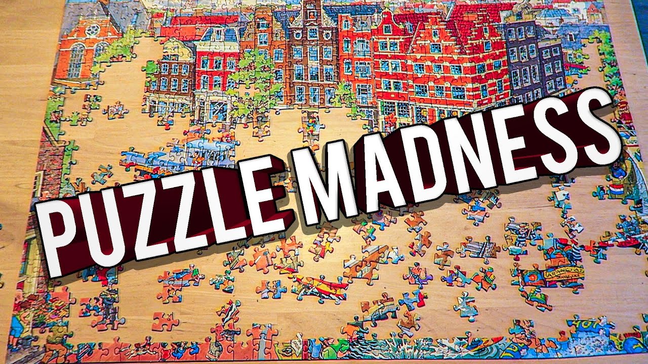 #110: ZO SNEL MAAKTEN WE NOG NOOIT EEN PUZZEL