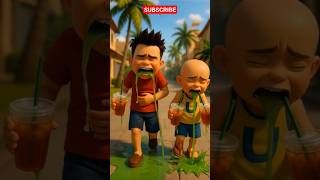 Download lagu Upin and his friends were poisoned by minus iced tea 🤮😱 #upinipin #trendingshorts #funny #cartoon mp3 Download lagu Upin and his friends were poisoned by minus iced tea 🤮😱 #upinipin #trendingshorts #funny #cartoon mp3