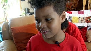 Brooklyn Park Family Determined to Find a Cure for Son’s Diabetes