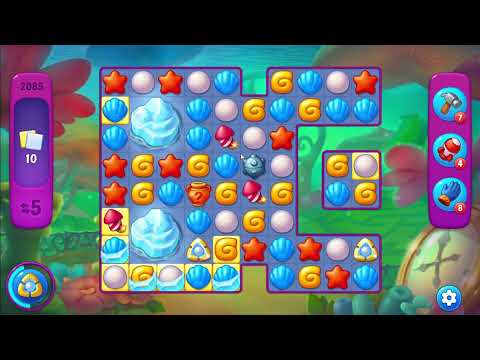 Fishdom 2085 Super Hard Level - NO BooSTERS