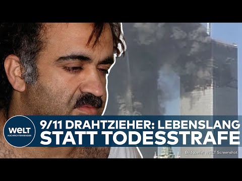 Video Thumbnail: 11. SEPTEMBER: Hauptdrahtzieher Khaled Scheich Mohammed akzeptiert lebenslange Haft in Guantánamo
