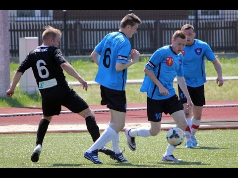 Bartnik Myszyniec - Rzekunianka Rzekuń (2)