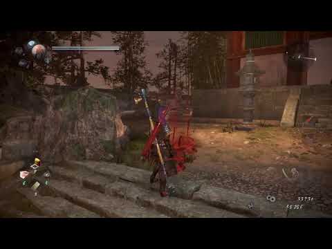 Nioh 2 - Pt21
