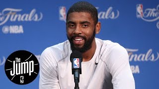 Boston Celtics on Kyrie Irving's Preferred list?