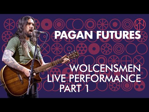 Wolcensmen Live at Pagan Futures, Part 1