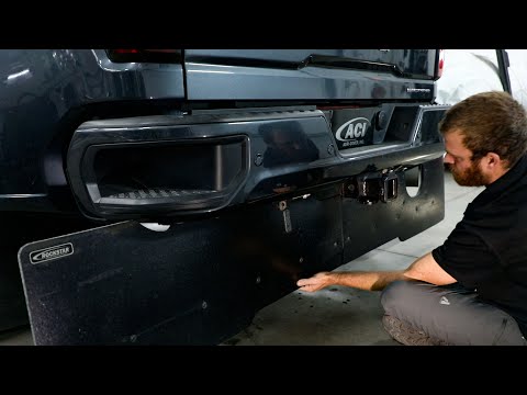 ROCKSTAR™ Commercial Tow Flap Install Video - Agri-Cover, Inc.