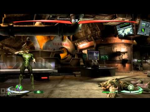 Injustice 3rd MP Set pt27