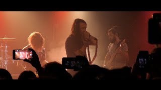 Mayday Parade - Hold Onto Me live @ Feierwerk München 28/02/2019
