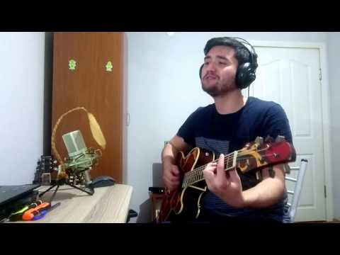 Murat Boz & Ebru Gündeş - Gün Ağardı  (akustik cover Ömer Başçı )