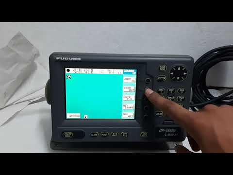 Furuno GP1650 W