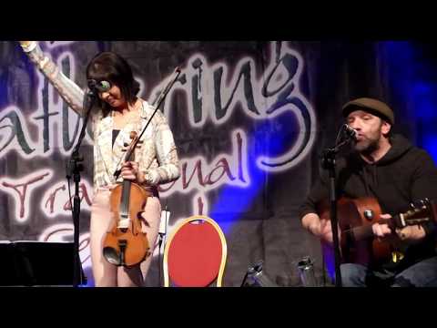 22BackWest -  The Gathering Traditional Festival Killarney.24.02.18.