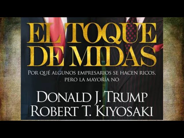 Vídeo relacionado con El toque de Midas: Por qué algunos empresarios se hacen ricos, pero la mayoría no (Best Seller | No Ficción)