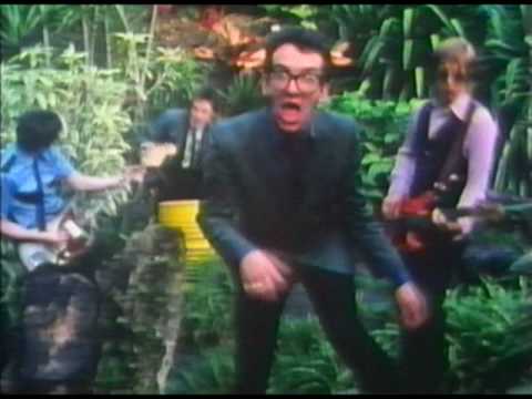 Elvis Costello - Peace Love and Understanding - Vintage Video