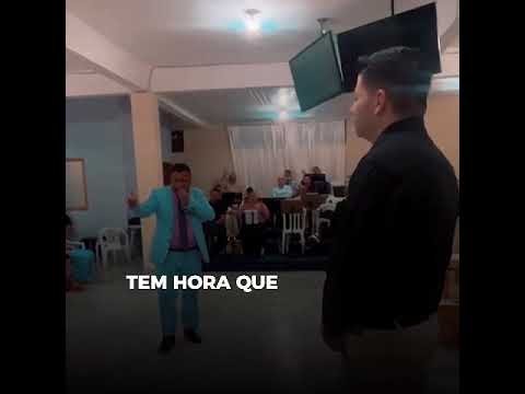 VeJa o que Deus fez AD cerro azul estado do Paraná.. o Homem ficou impactado