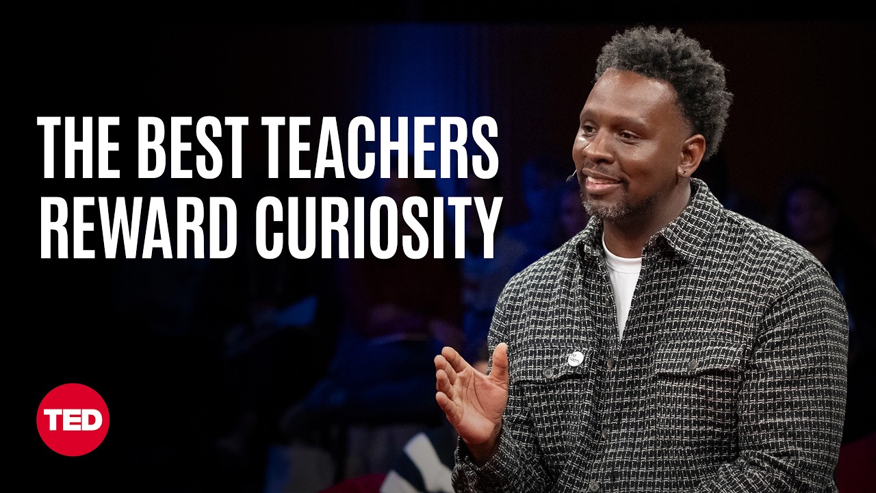 Why You Need the Growth Mindset of a Weed | Stephen Nobles | TED