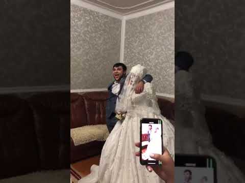 "Позорная" выходка жениха на свадьбе в Дагестане