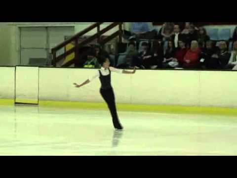 ISU JGP Brisbane 2011 Junior Ladies Short Program - 4 Brooklee HAN (AUS)