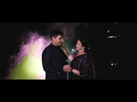 Pre 25th Anniversary Shoot | Satish & Niketa | 25th Wedding Anniversary | 18th June 2023