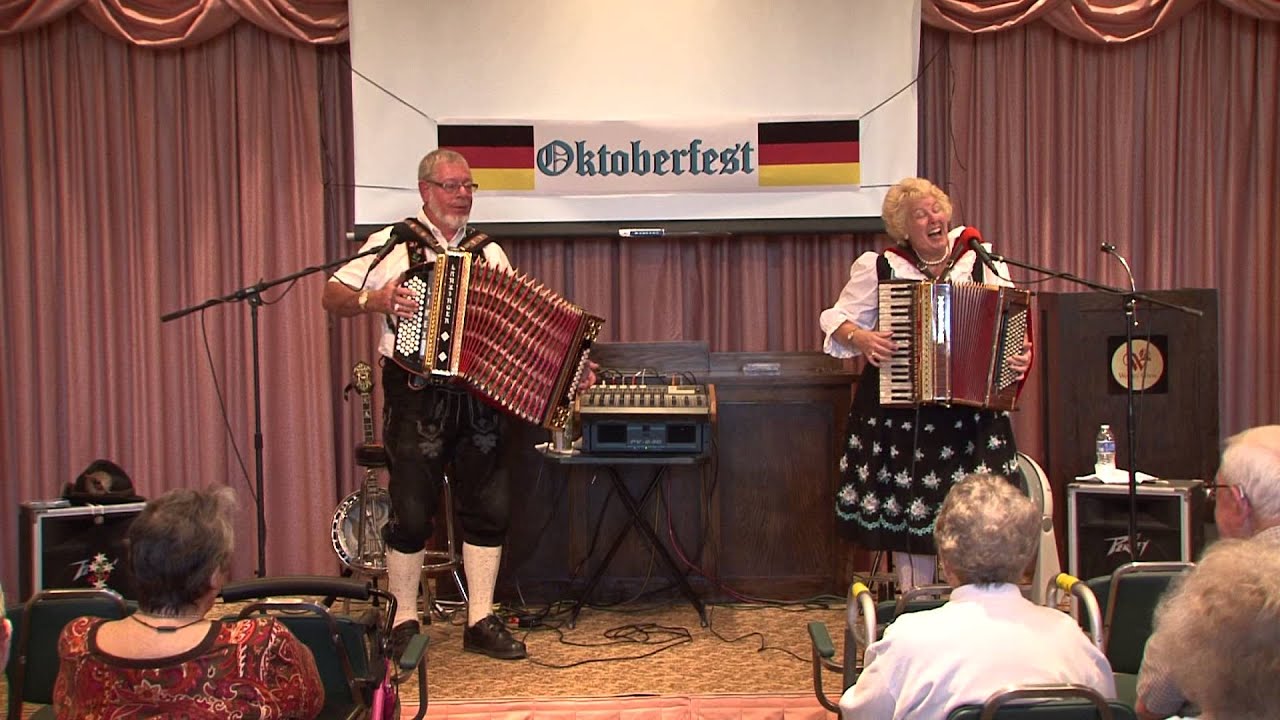 Promotional video thumbnail 2 for Mary's Turbo Accordion Express