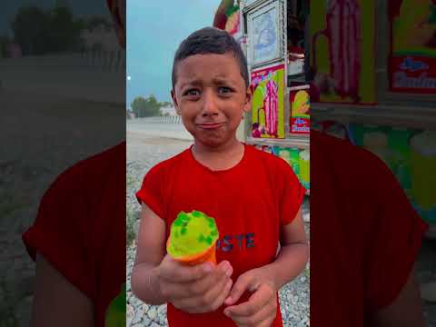 Icecream Party Ho Gaye 😳🤪 #shorts #trending #uttarakhandifunnycouple